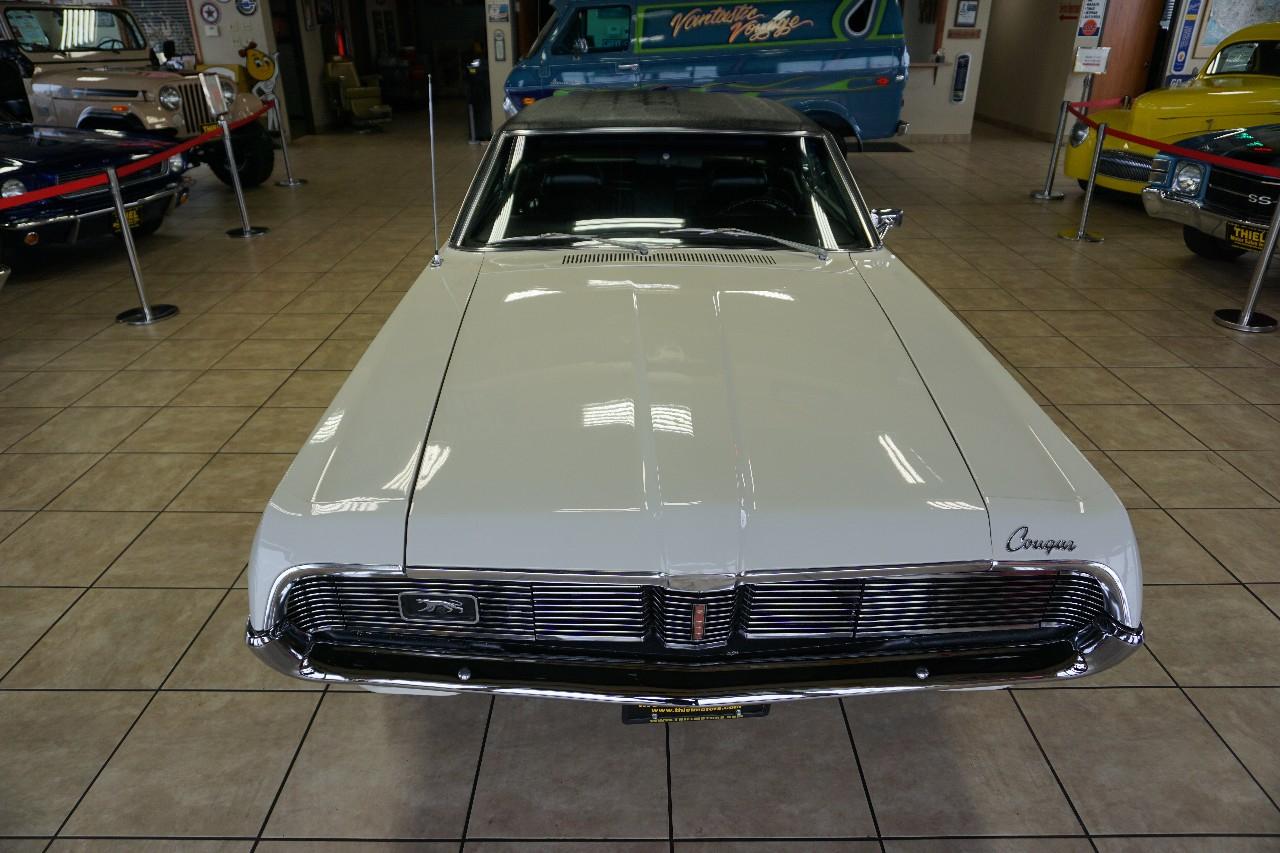 Mercury Cougar  1969