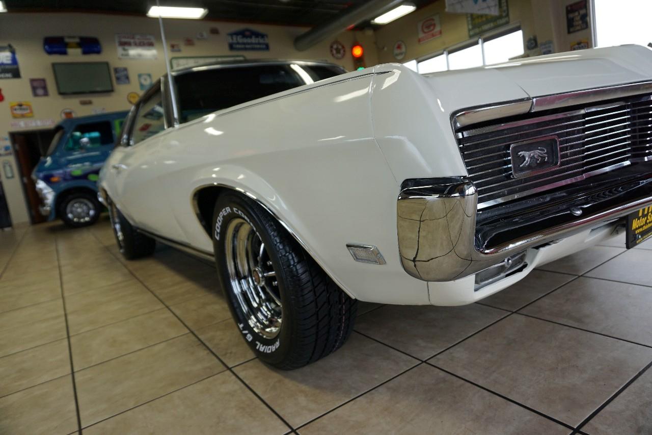 Mercury Cougar  1969