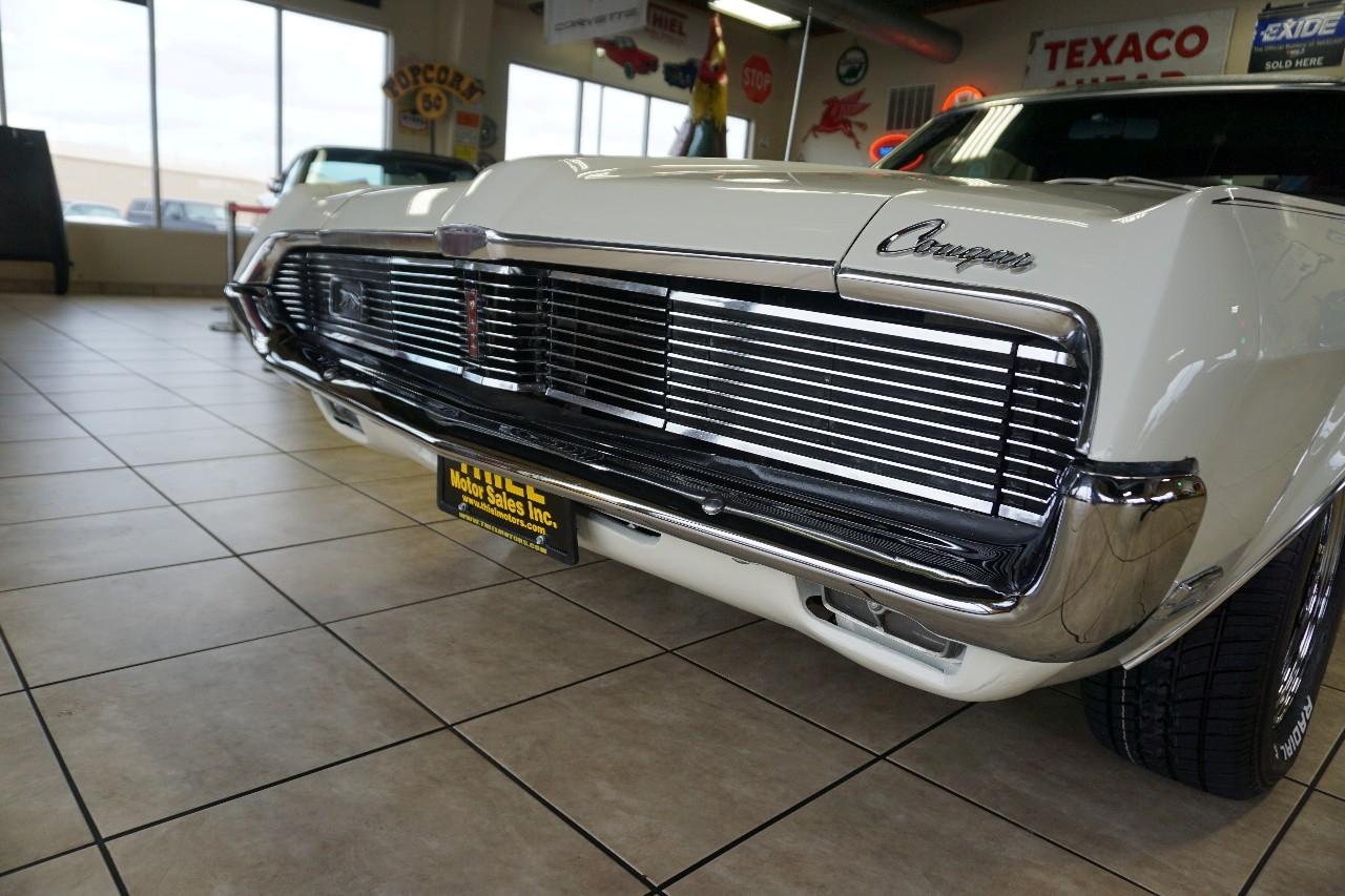 Mercury Cougar  1969