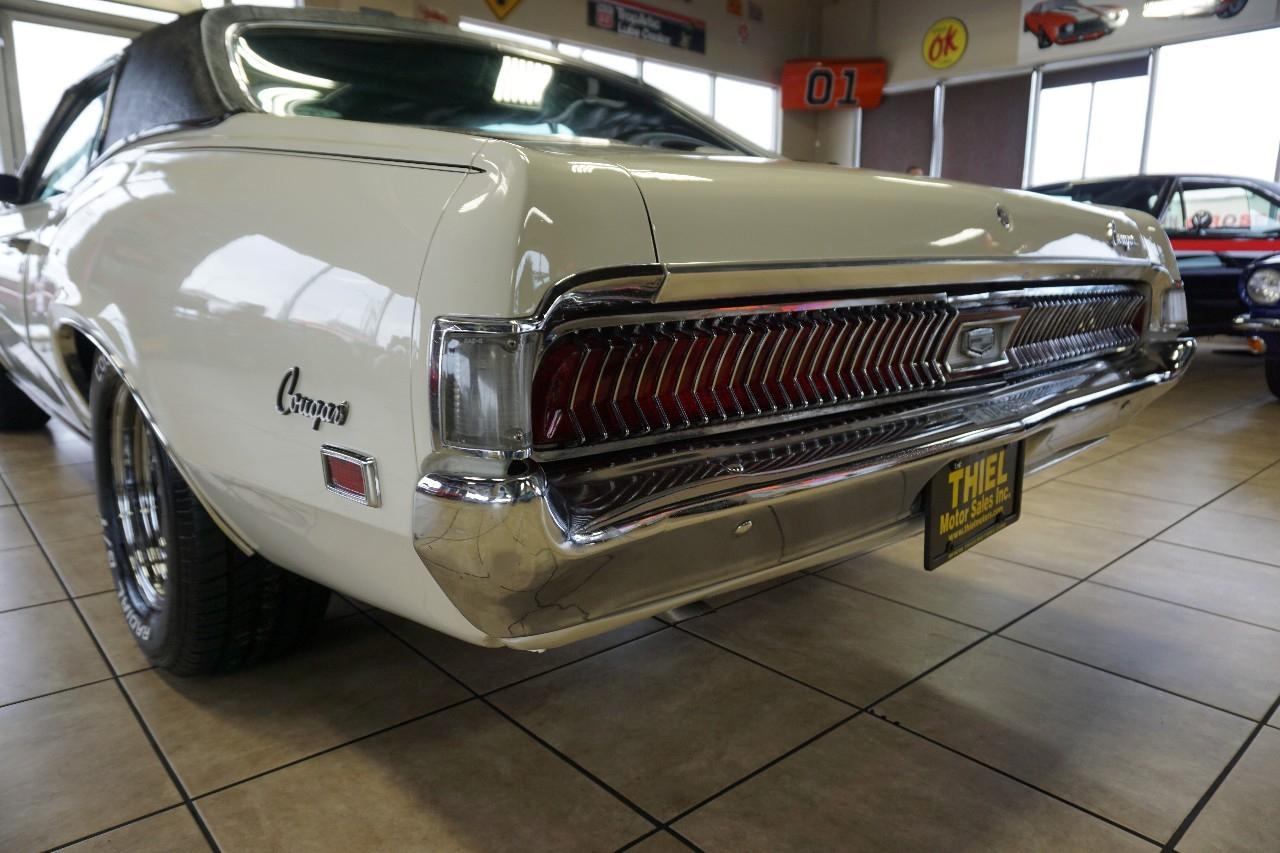 Mercury Cougar  1969