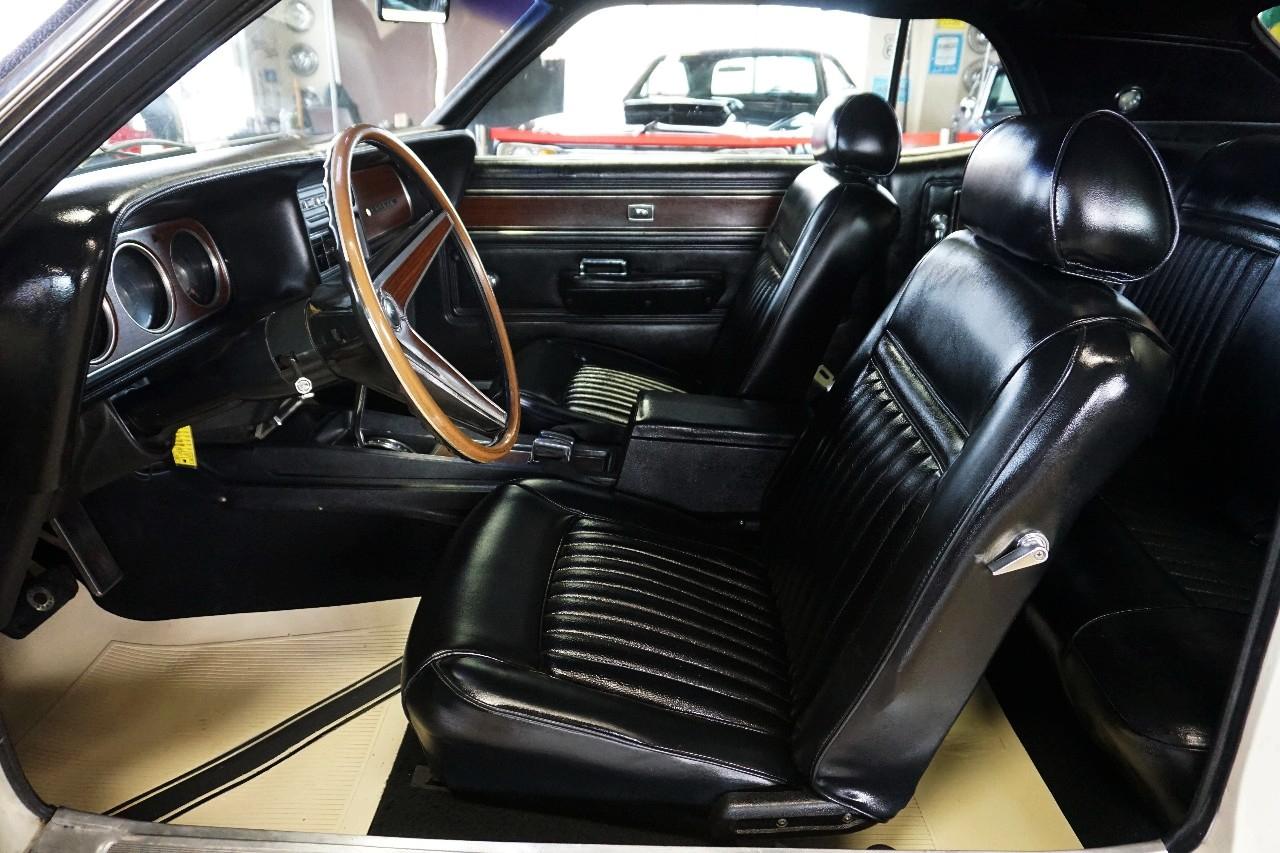 Mercury Cougar  1969