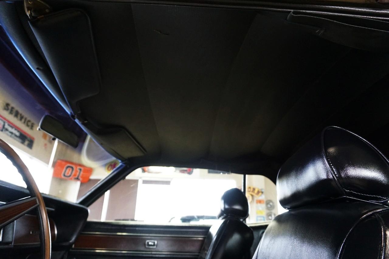 Mercury Cougar  1969