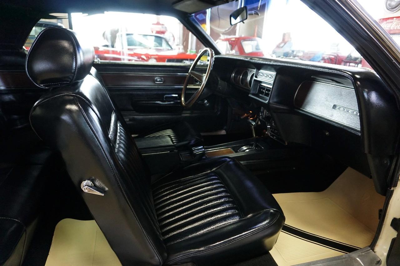 Mercury Cougar  1969