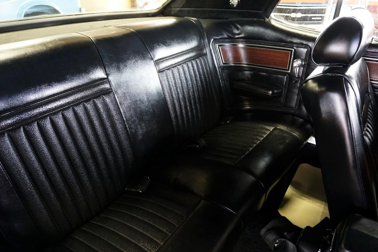 Mercury Cougar  1969