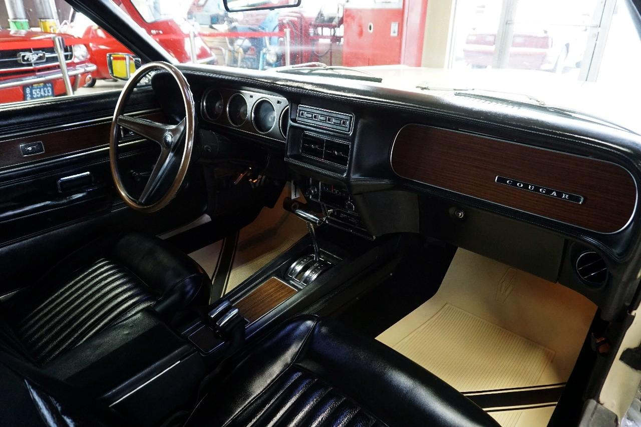 Mercury Cougar  1969