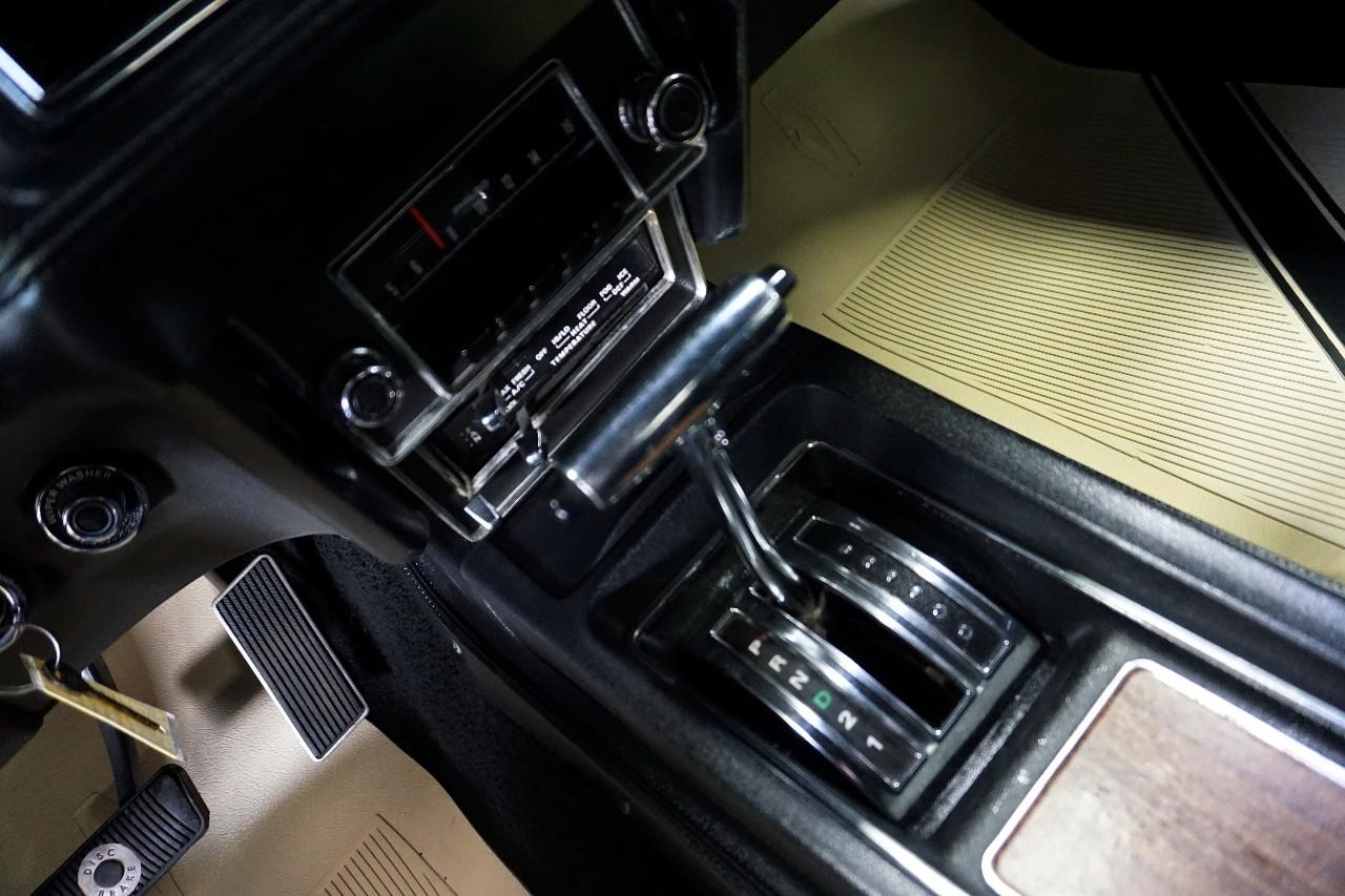 Mercury Cougar  1969