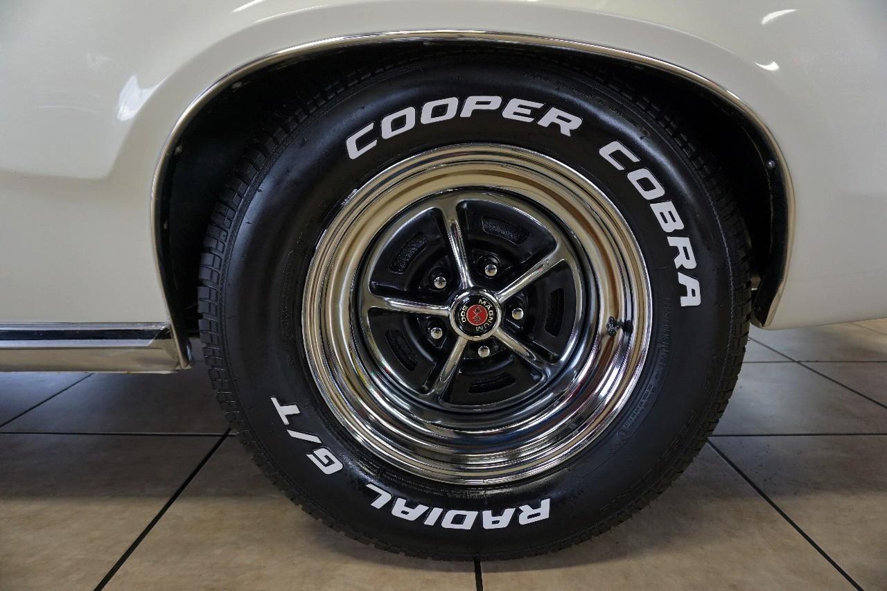 Mercury Cougar  1969