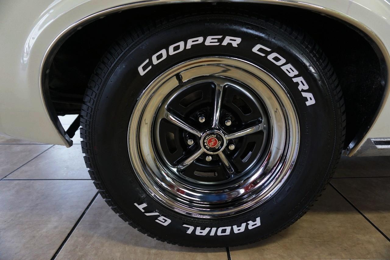 Mercury Cougar  1969