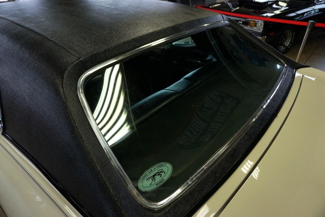 Mercury Cougar  1969