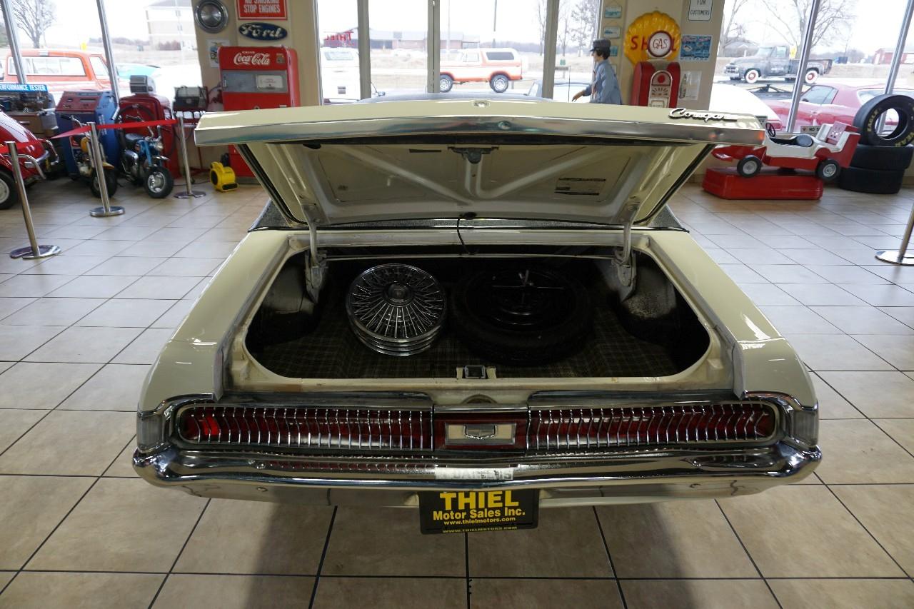 Mercury Cougar  1969