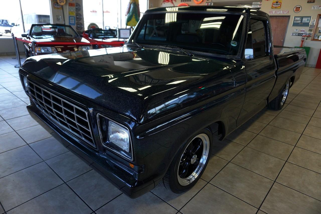 Ford F-100  1973