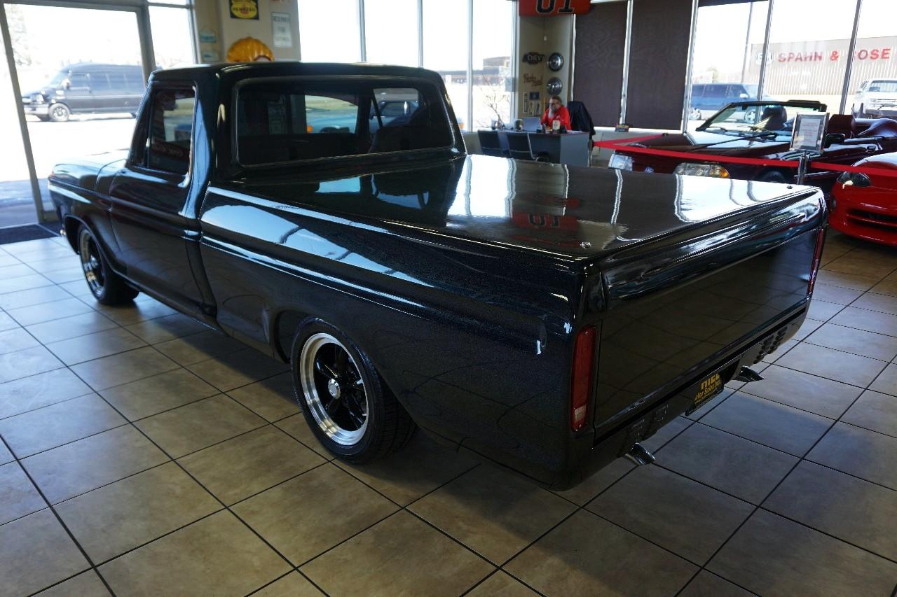 Ford F-100  1973