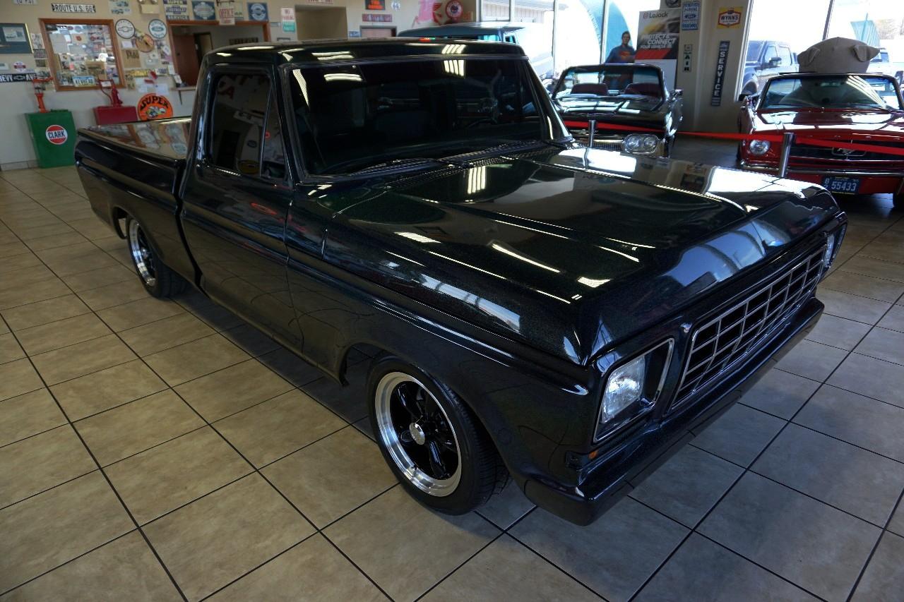 Ford F-100  1973