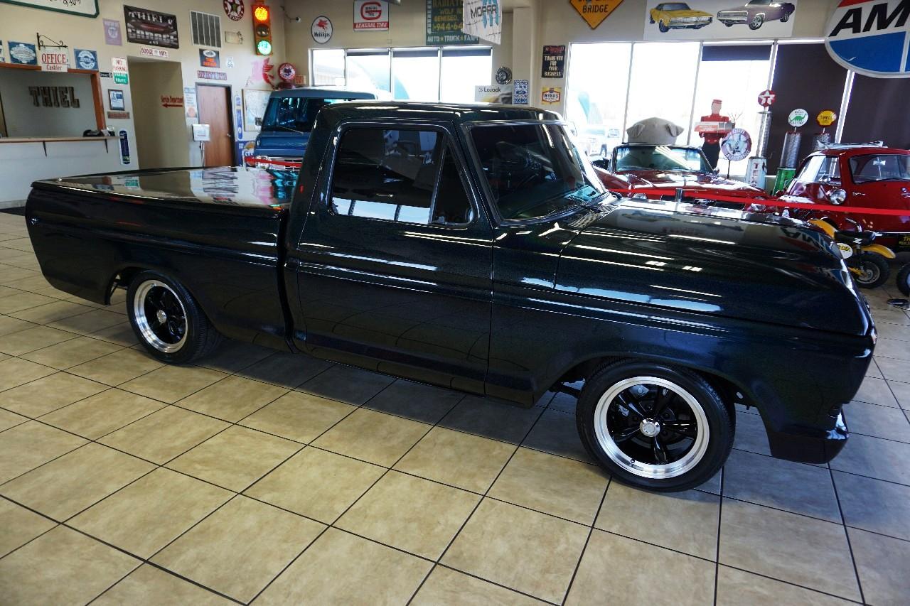 Ford F-100  1973