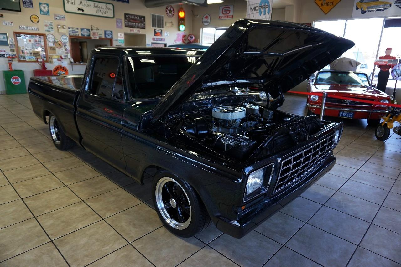Ford F-100  1973