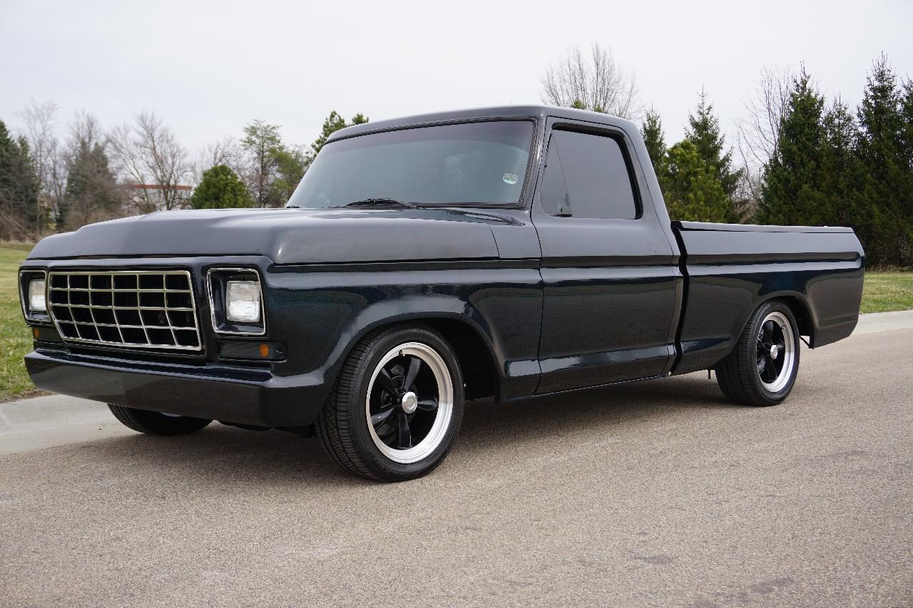 Ford F-100  1973