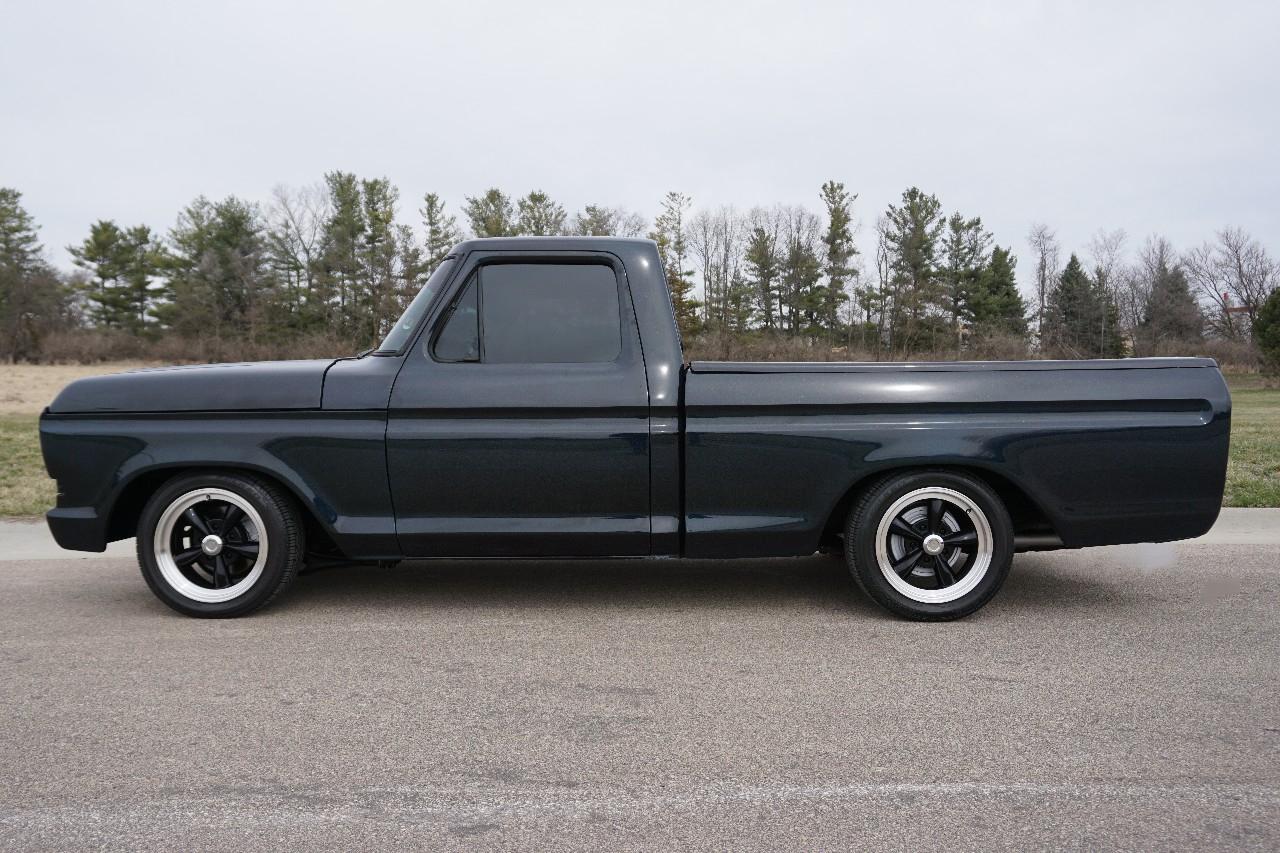 Ford F-100  1973