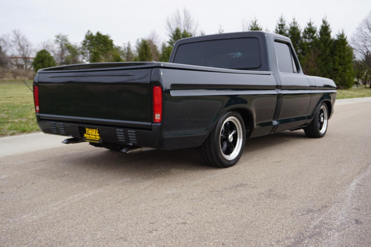 Ford F-100  1973