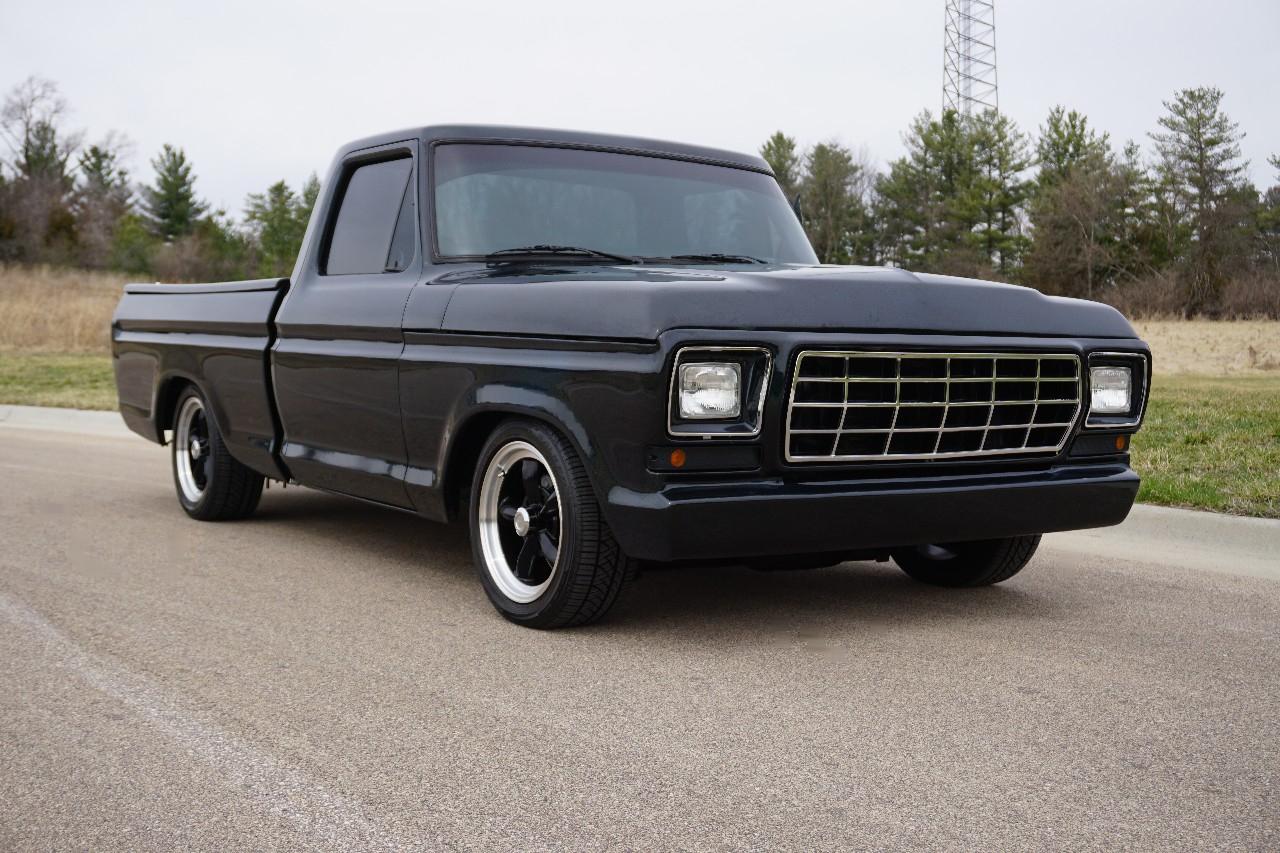 Ford F-100  1973