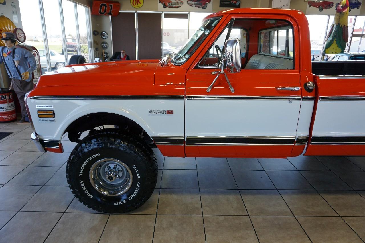 Chevrolet K10  1972
