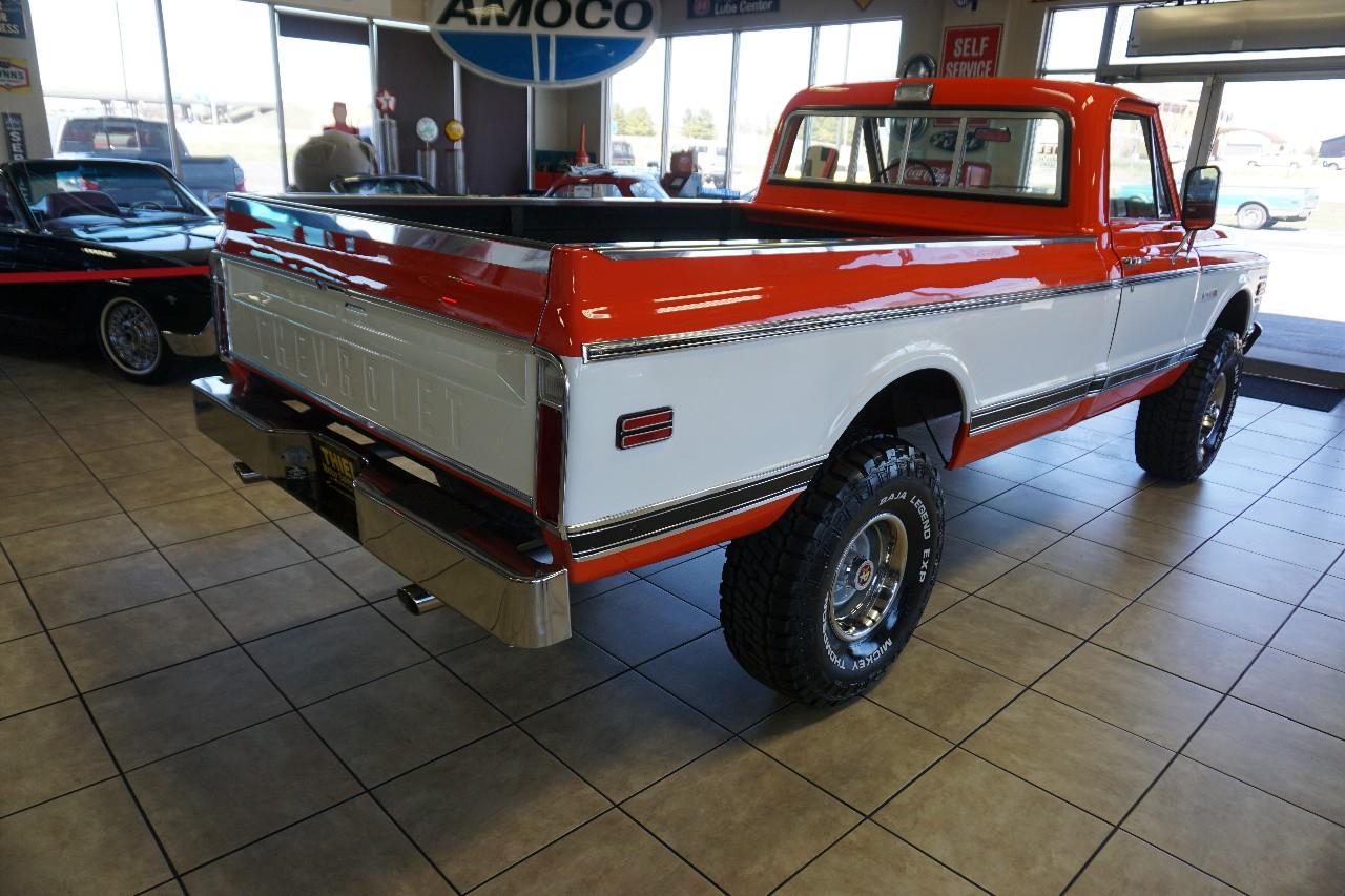 Chevrolet K10  1972