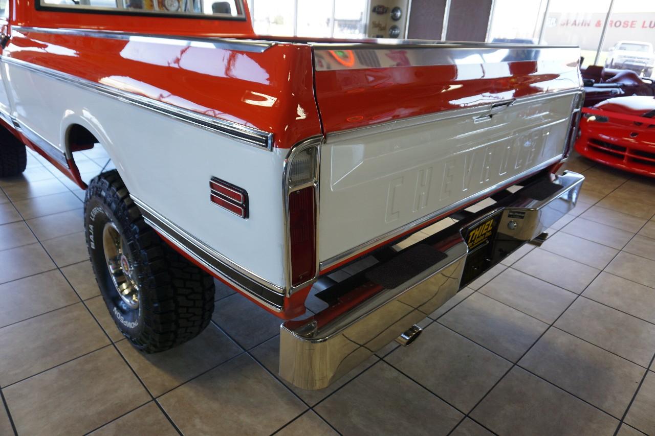 Chevrolet K10  1972