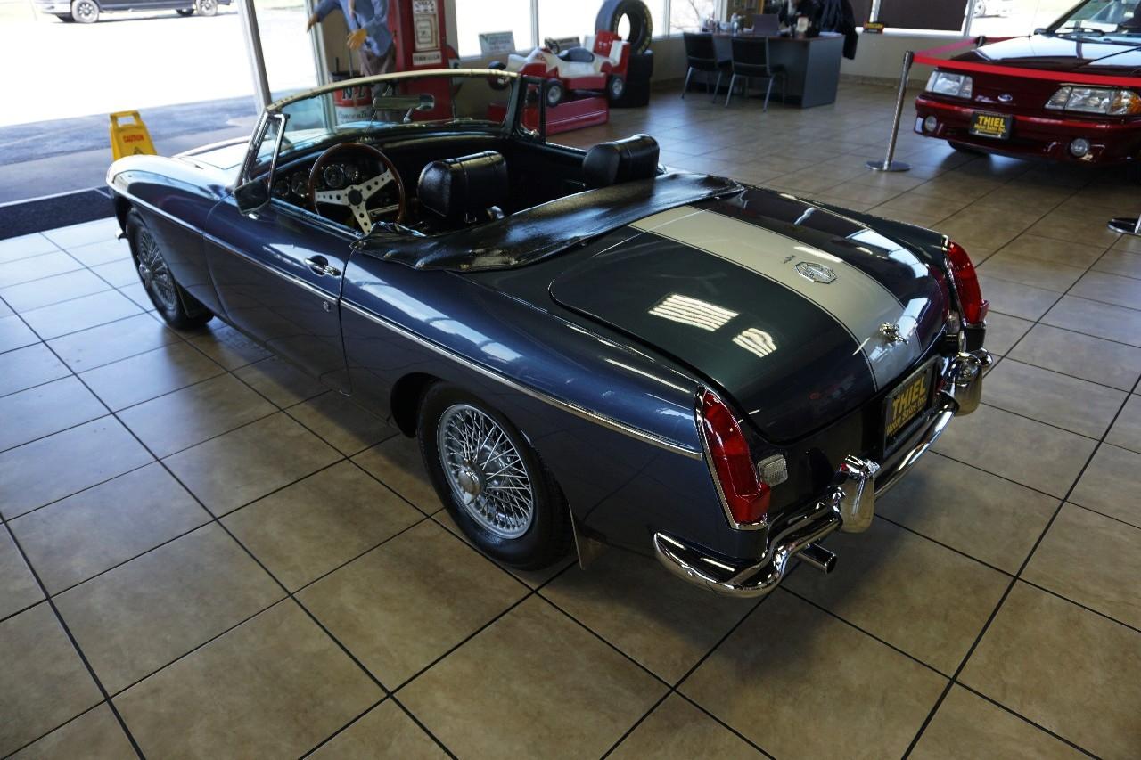 MG MGB  1969