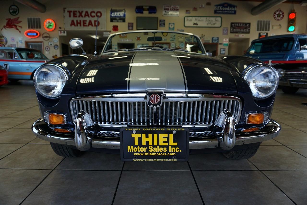 MG MGB  1969