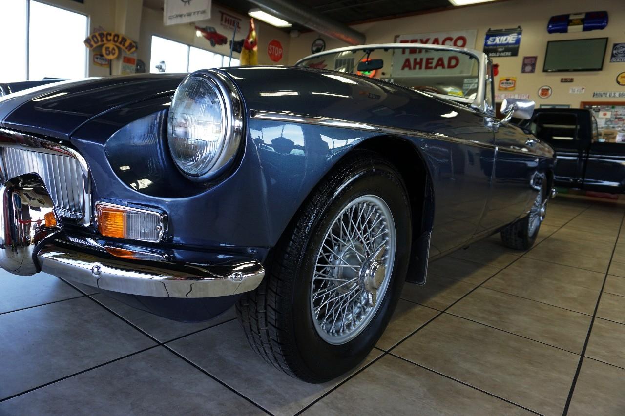 MG MGB  1969