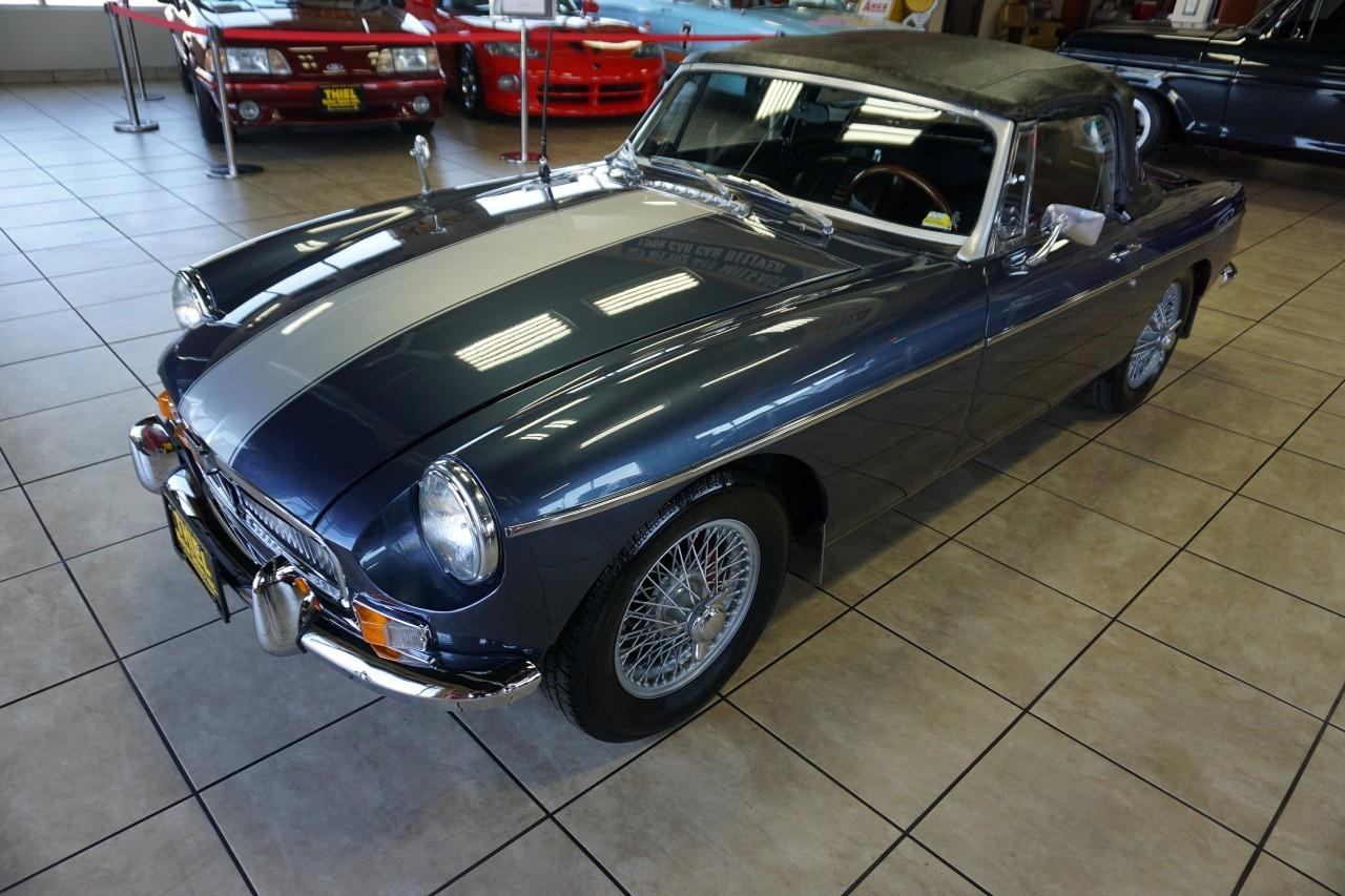 MG MGB  1969