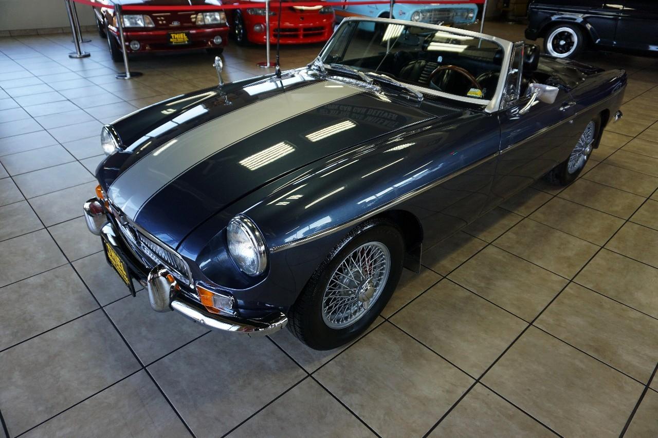 MG MGB  1969