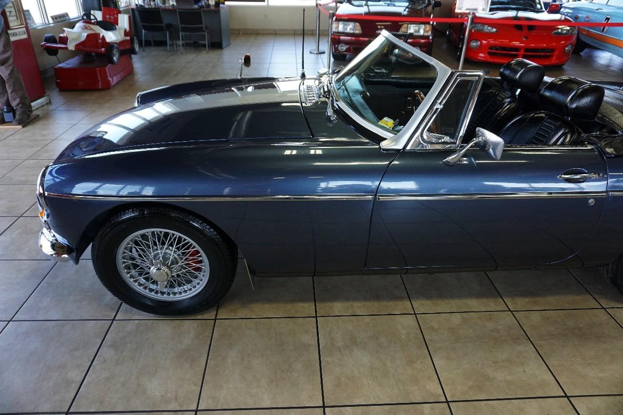 MG MGB  1969