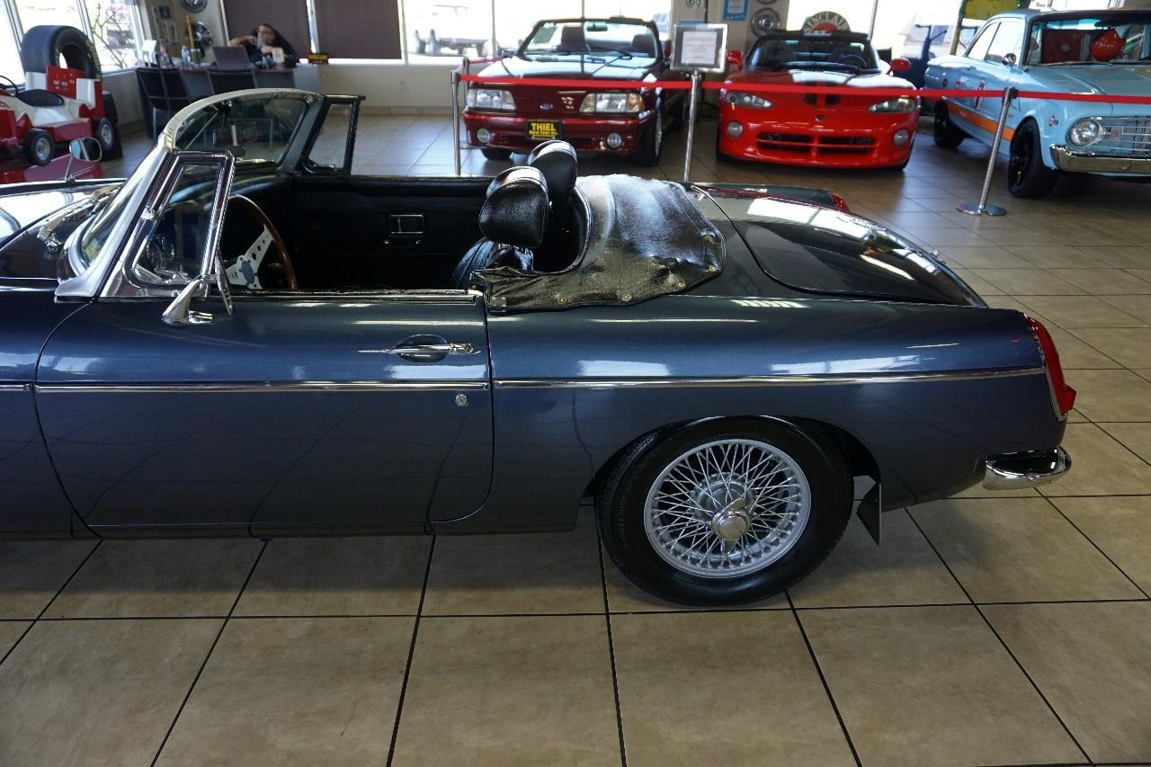 MG MGB  1969
