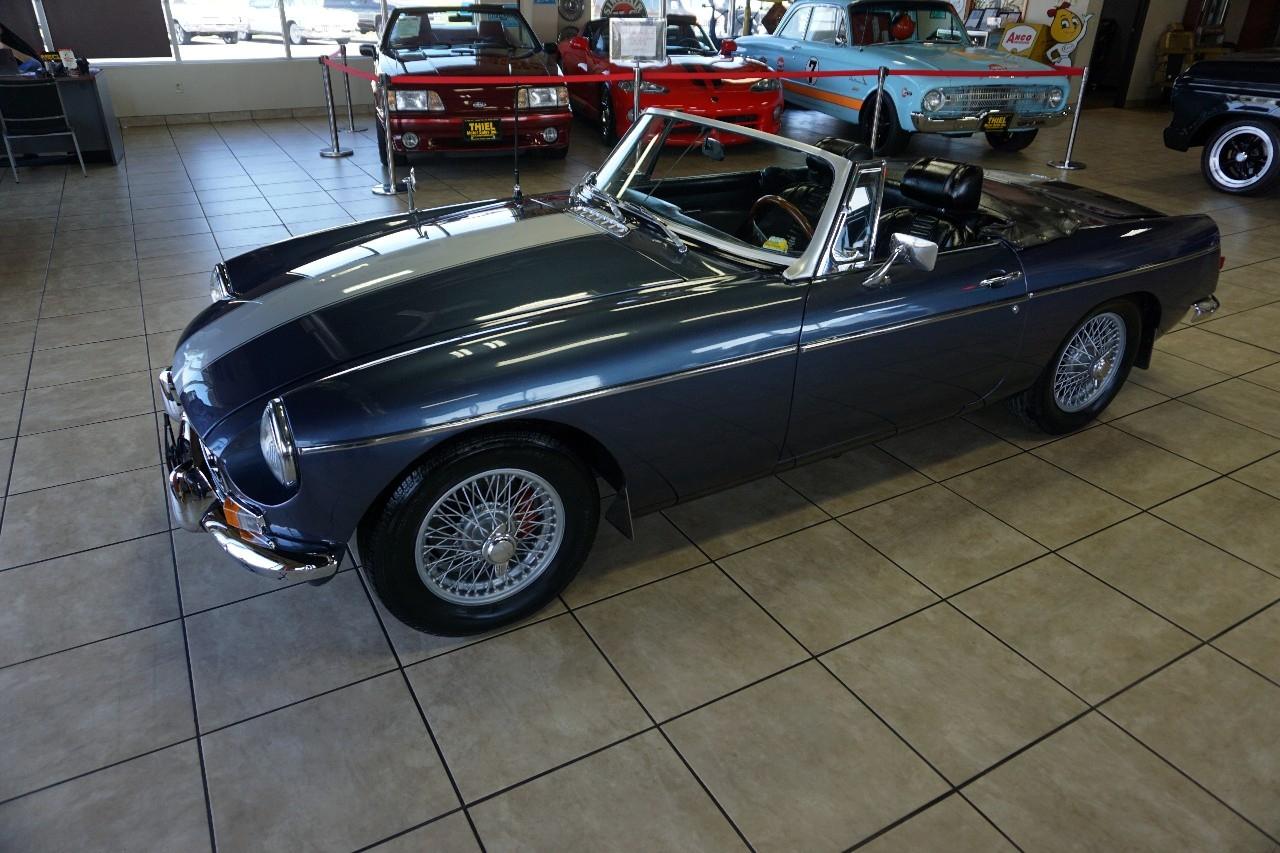 MG MGB  1969