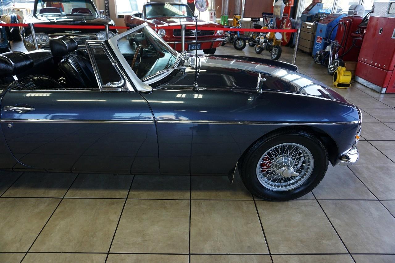 MG MGB  1969