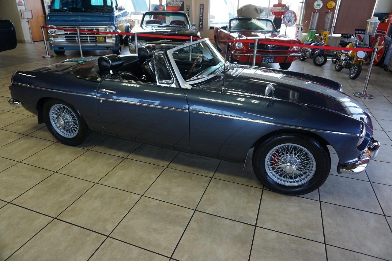 MG MGB  1969