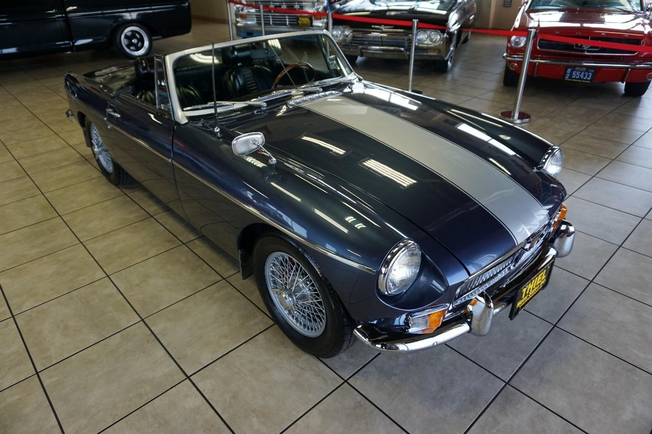 MG MGB  1969