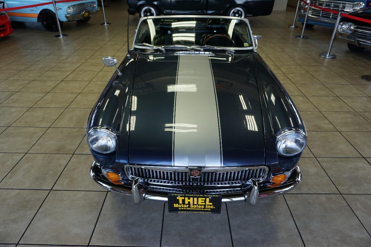 MG MGB  1969