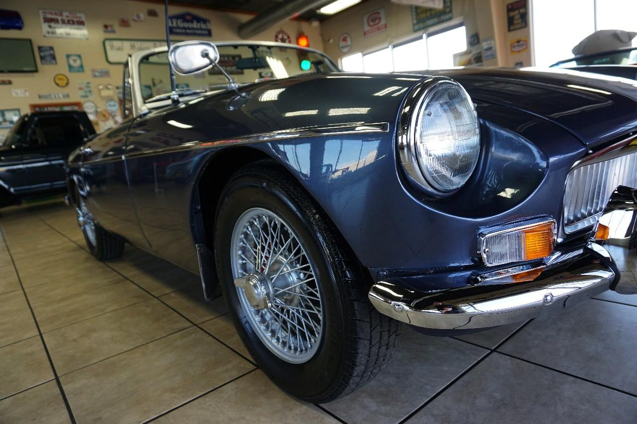 MG MGB  1969