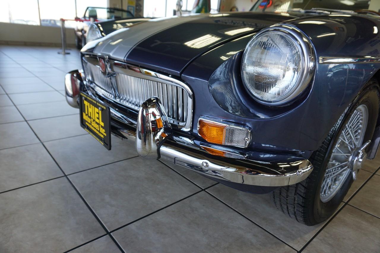 MG MGB  1969