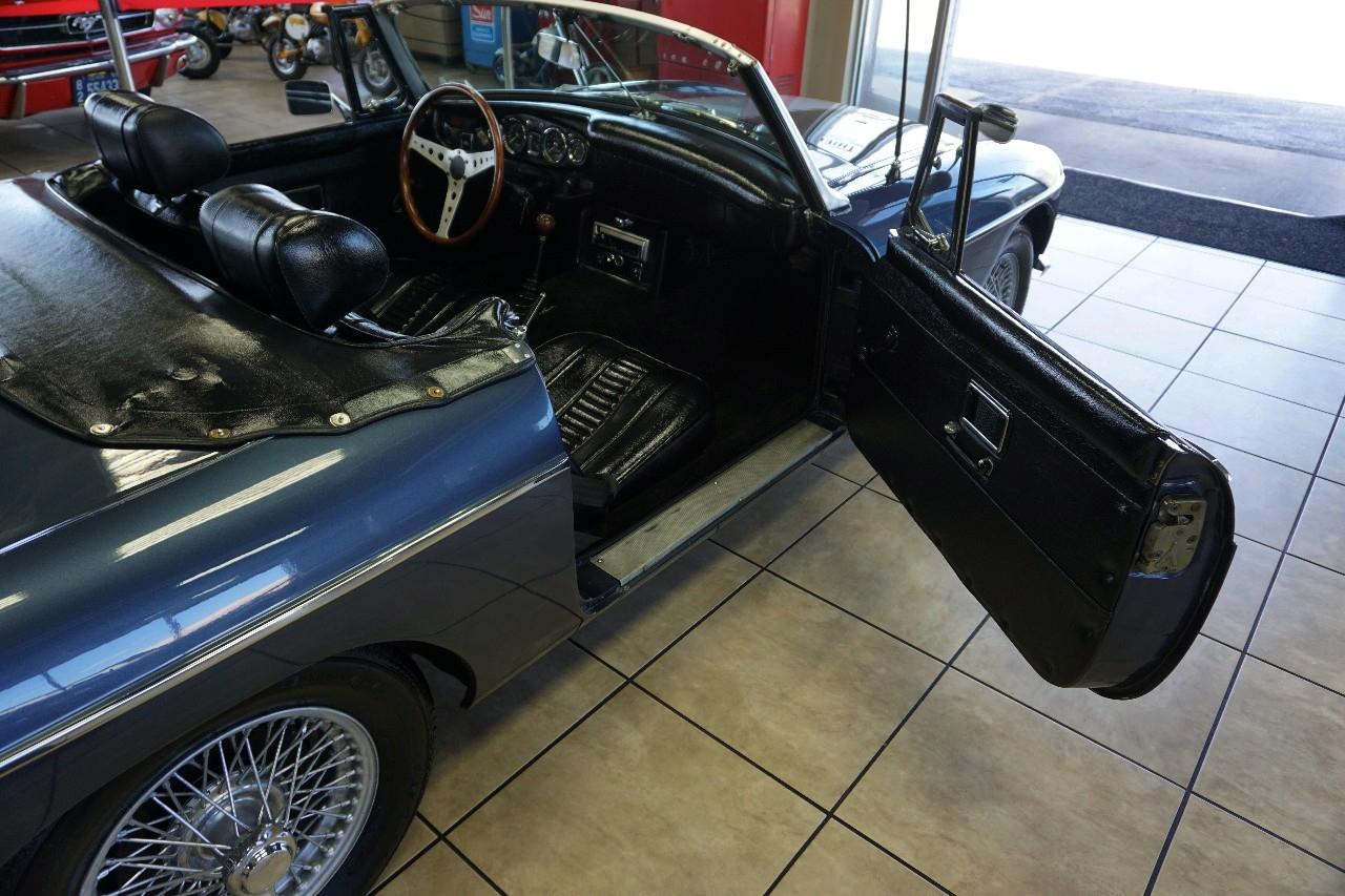 MG MGB  1969