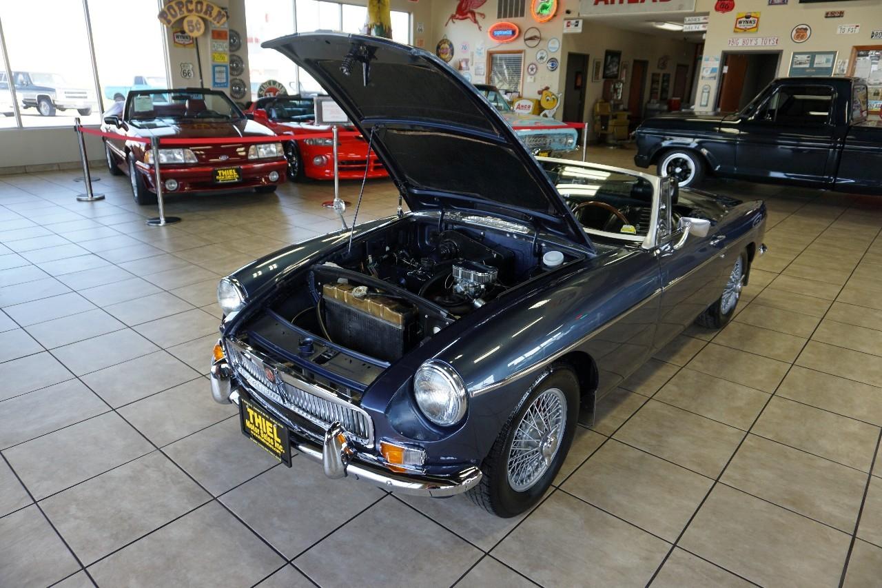 MG MGB  1969