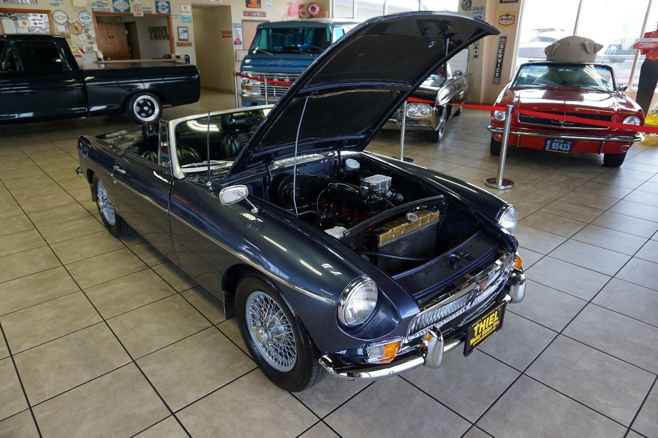 MG MGB  1969