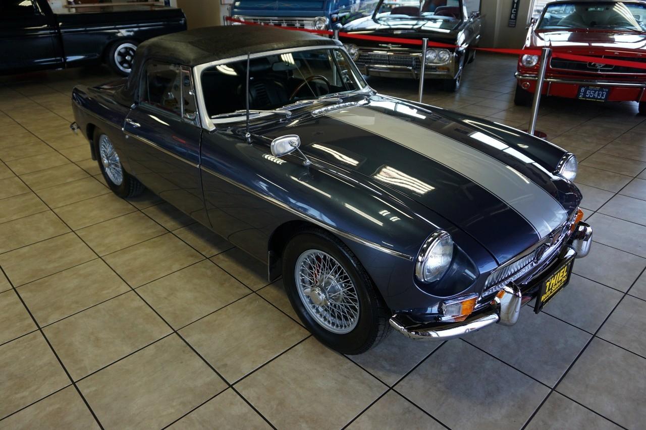 MG MGB  1969