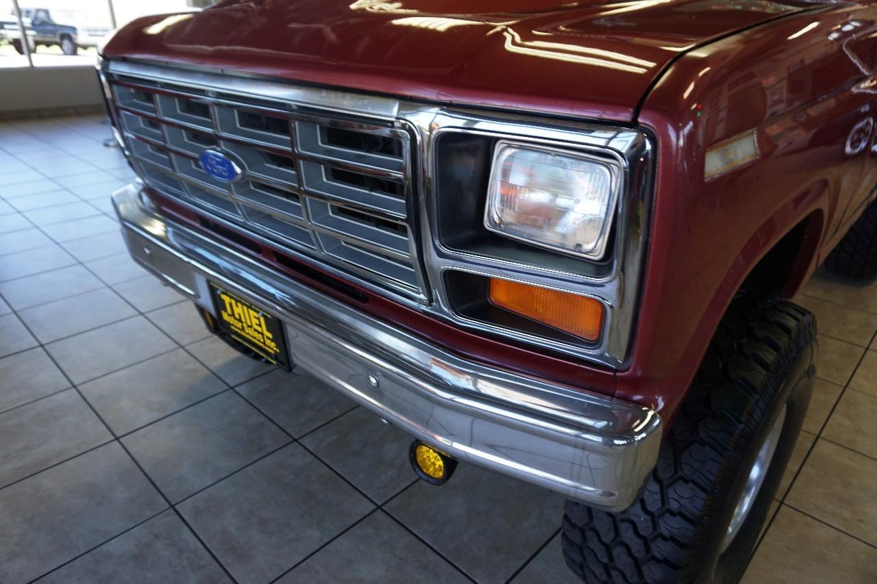 Ford F-150  1984