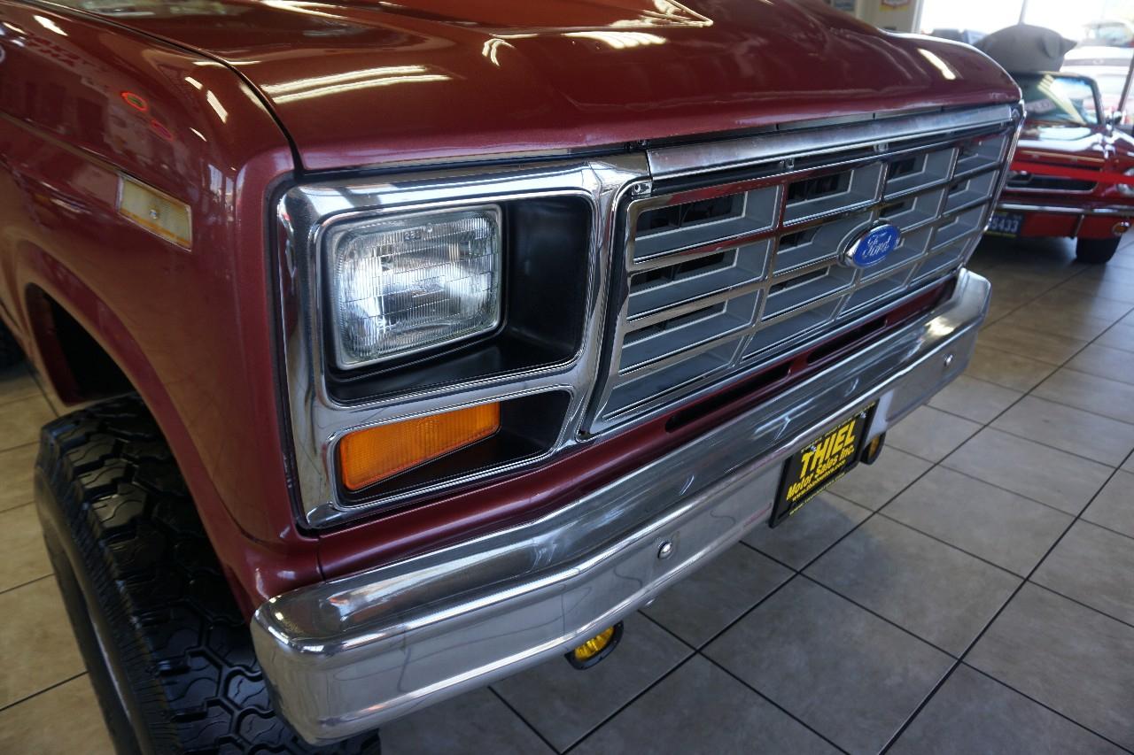Ford F-150  1984