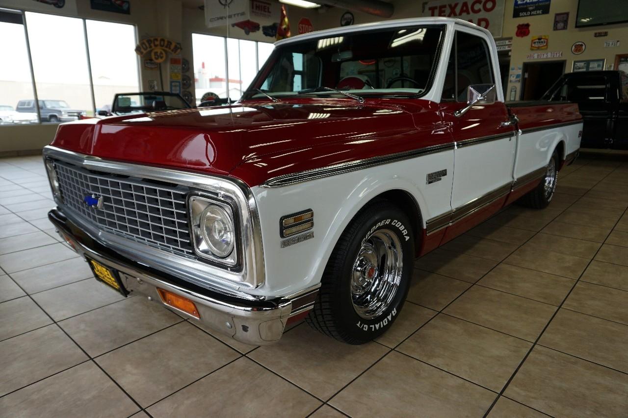 Chevrolet C10  1971