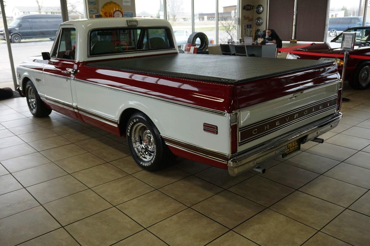 Chevrolet C10  1971
