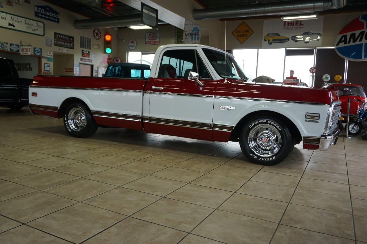 Chevrolet C10  1971