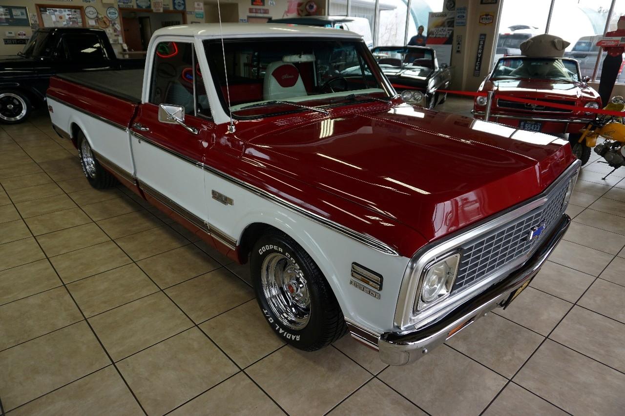 Chevrolet C10  1971